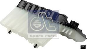 DT Spare Parts 5.45271 - Kompensācijas tvertne, Dzesēšanas šķidrums autodraugiem.lv