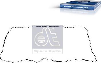DT Spare Parts 5.40451 - Blīve, Motora bloka galvas vāks autodraugiem.lv