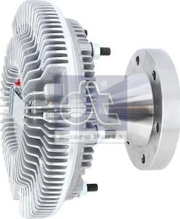 DT Spare Parts 5.41453 - Sajūgs, Radiatora ventilators autodraugiem.lv