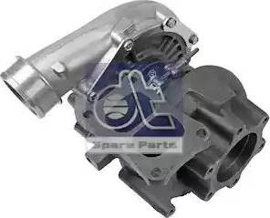 DT Spare Parts 5.41175 - Kompresors, Turbopūte autodraugiem.lv