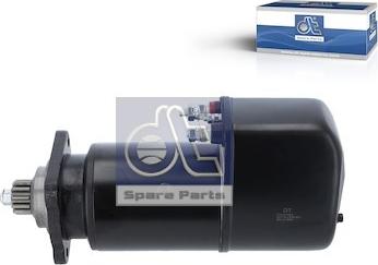 DT Spare Parts 5.47001 - Starteris autodraugiem.lv