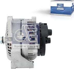 DT Spare Parts 5.47014 - Ģenerators autodraugiem.lv