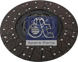 DT Spare Parts 5.50051 - Sajūga disks autodraugiem.lv