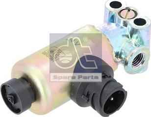 DT Spare Parts 5.52004 - Elektromagnētiskais vārsts, Darba cilindrs autodraugiem.lv