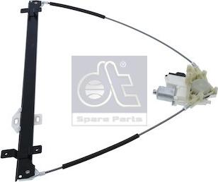 DT Spare Parts 5.60159 - Stikla pacelšanas mehānisms autodraugiem.lv