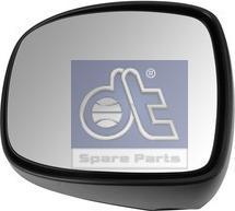 DT Spare Parts 5.62116 - Platleņķa spogulis autodraugiem.lv