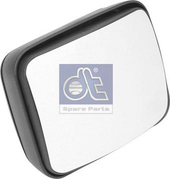 DT Spare Parts 5.62121 - Platleņķa spogulis autodraugiem.lv
