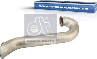DT Spare Parts 5.11024 - Izplūdes caurule autodraugiem.lv