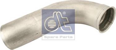 DT Spare Parts 5.11073 - Izplūdes caurule autodraugiem.lv