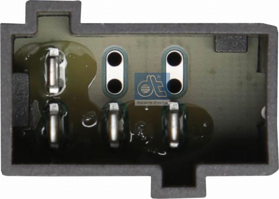 DT Spare Parts 5.80031 - Slēdzis, Stikla pacēlājmehānisms autodraugiem.lv