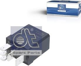 DT Spare Parts 5.80106 - Multifunkcionāls relejs autodraugiem.lv