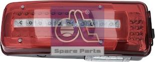 DT Spare Parts 5.81319 - Aizmugurējais lukturis autodraugiem.lv