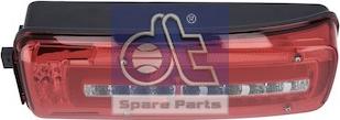 DT Spare Parts 5.81321 - Aizmugurējais lukturis autodraugiem.lv