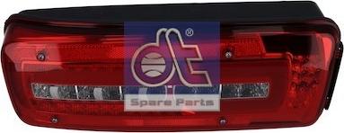 DT Spare Parts 5.81375 - Aizmugurējais lukturis autodraugiem.lv