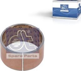 DT Spare Parts 5.21136 - Bukse, Bremžu loka pirksts autodraugiem.lv