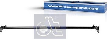 DT Spare Parts 5.22009 - Stūres šķērsstiepnis autodraugiem.lv