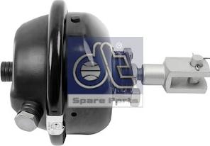 DT Spare Parts 5.70314 - Bremžu pneimokamera autodraugiem.lv