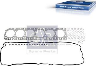 DT Spare Parts 6.91236 - Blīvju komplekts, Motora bloka galva autodraugiem.lv