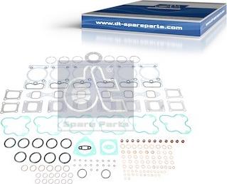 DT Spare Parts 6.91220 - Blīvju komplekts, Motora bloka galva autodraugiem.lv