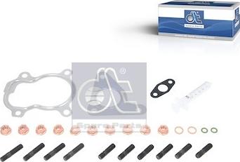 DT Spare Parts 6.91720 - Montāžas komplekts, Kompresors autodraugiem.lv
