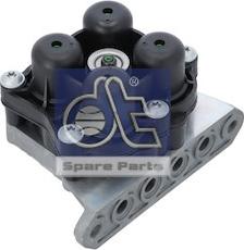 DT Spare Parts 6.65055 - Daudzciklu aizsardzības vārsts autodraugiem.lv