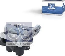 DT Spare Parts 6.65055 - Daudzciklu aizsardzības vārsts autodraugiem.lv