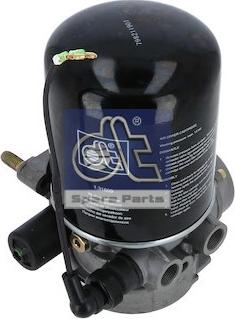 DT Spare Parts 6.63003 - Gaisa sausinātājs, Gaisa kompresors autodraugiem.lv