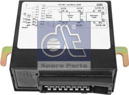 DT Spare Parts 6.81000 - Avārijas gaismas signāla relejs autodraugiem.lv