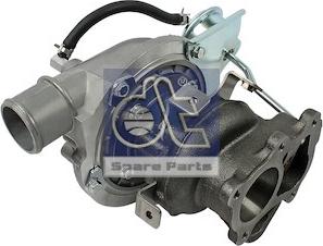 DT Spare Parts 6.23048 - Kompresors, Turbopūte autodraugiem.lv