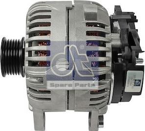 DT Spare Parts 6.27021 - Ģenerators autodraugiem.lv