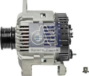 DT Spare Parts 6.27028 - Ģenerators autodraugiem.lv