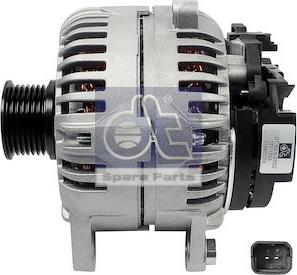 DT Spare Parts 6.27022 - Ģenerators autodraugiem.lv