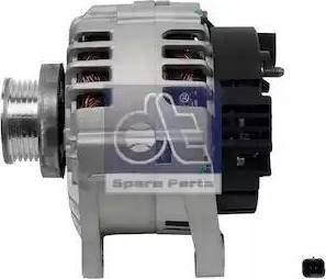 DT Spare Parts 6.27116 - Ģenerators autodraugiem.lv