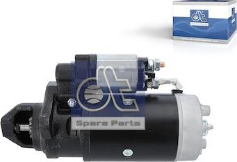 DT Spare Parts 6.27216 - Starteris autodraugiem.lv