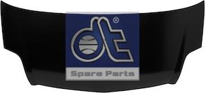DT Spare Parts 6.70485 - Motora pārsegs autodraugiem.lv
