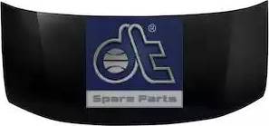 DT Spare Parts 6.70486 - Motora pārsegs autodraugiem.lv
