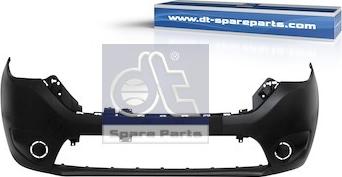 DT Spare Parts 6.70813 - Bampers autodraugiem.lv