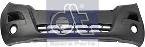 DT Spare Parts 6.70310 - Bampers autodraugiem.lv