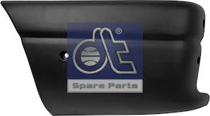 DT Spare Parts 6.70232 - Bampers autodraugiem.lv