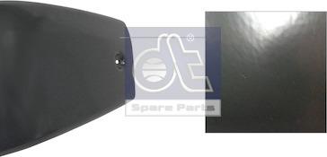 DT Spare Parts 6.70273 - Apdare, Bampers autodraugiem.lv