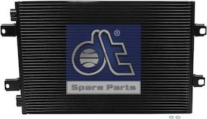 DT Spare Parts 6.73155 - Kondensators, Gaisa kond. sistēma autodraugiem.lv
