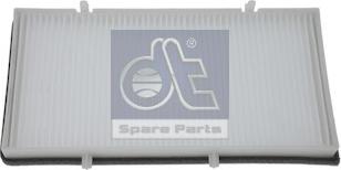 DT Spare Parts 6.73103 - Filtrs, Salona telpas gaiss autodraugiem.lv