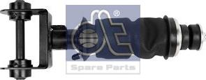 DT Spare Parts 6.77002 - Demferis, Kabīnes stiprinājums autodraugiem.lv