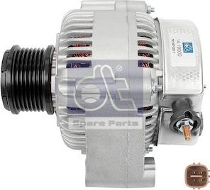 DT Spare Parts 14.19000 - Ģenerators autodraugiem.lv