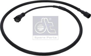 DT Spare Parts 1.51100 - Indikators, Bremžu uzliku nodilums autodraugiem.lv