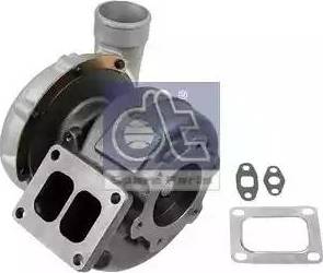 DT Spare Parts 1.10811 - Kompresors, Turbopūte autodraugiem.lv