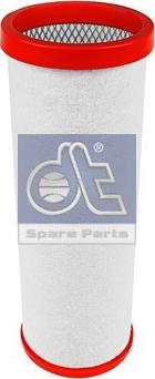 DT Spare Parts 1.10798 - Gaisa filtrs autodraugiem.lv