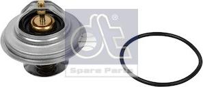 DT Spare Parts 11.14025 - Termostats, Dzesēšanas šķidrums autodraugiem.lv
