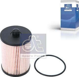 DT Spare Parts 11.15006 - Degvielas filtrs autodraugiem.lv