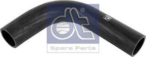 DT Spare Parts 1.11086 - Radiatora cauruļvads autodraugiem.lv